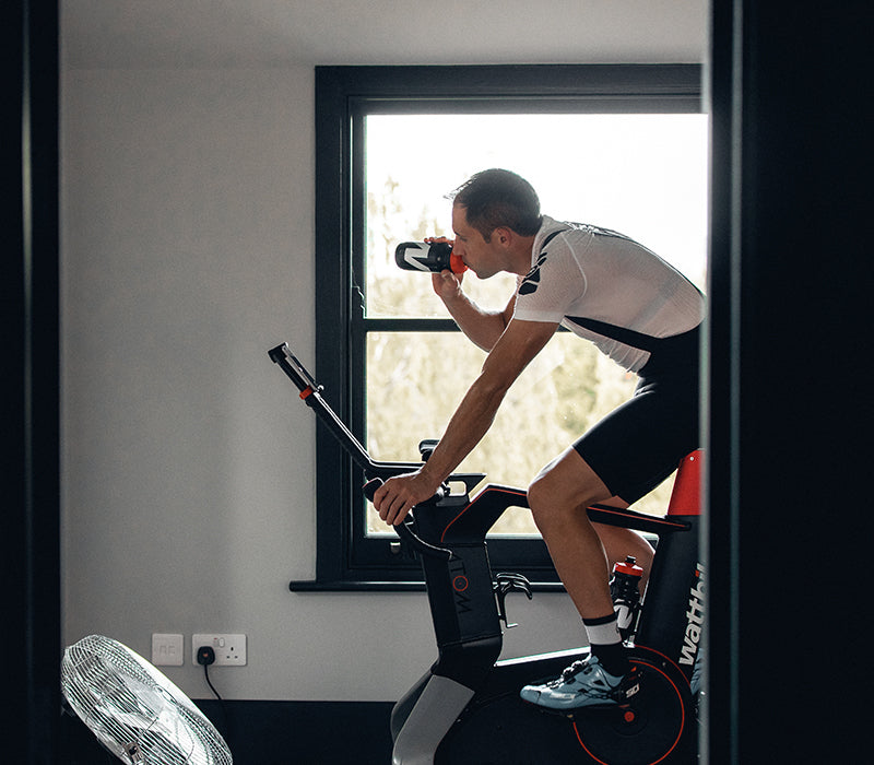 Ways to Fuel Yourself Before & During a Wattbike Session