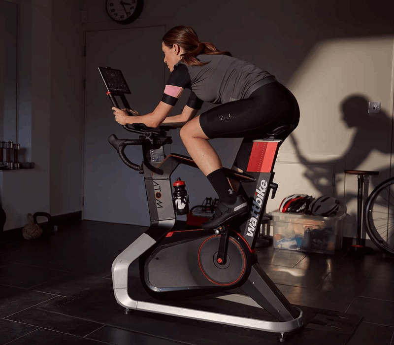 Wattbike atom clearance second hand