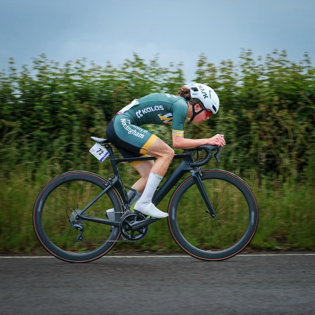 Using Wattbike to Test an Elite University Athlete: Hannah Clough