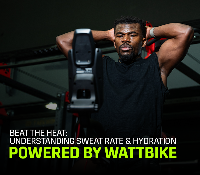 Beat the Heat: Understanding Sweat Rate and Optimising Hydration for Summer Training