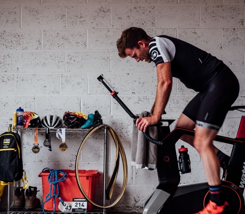 Indoor Cycling Performance Testing Tagged 