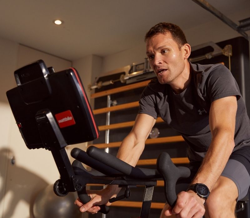 Performance tests on the Wattbike Nucleus - Wattbike US