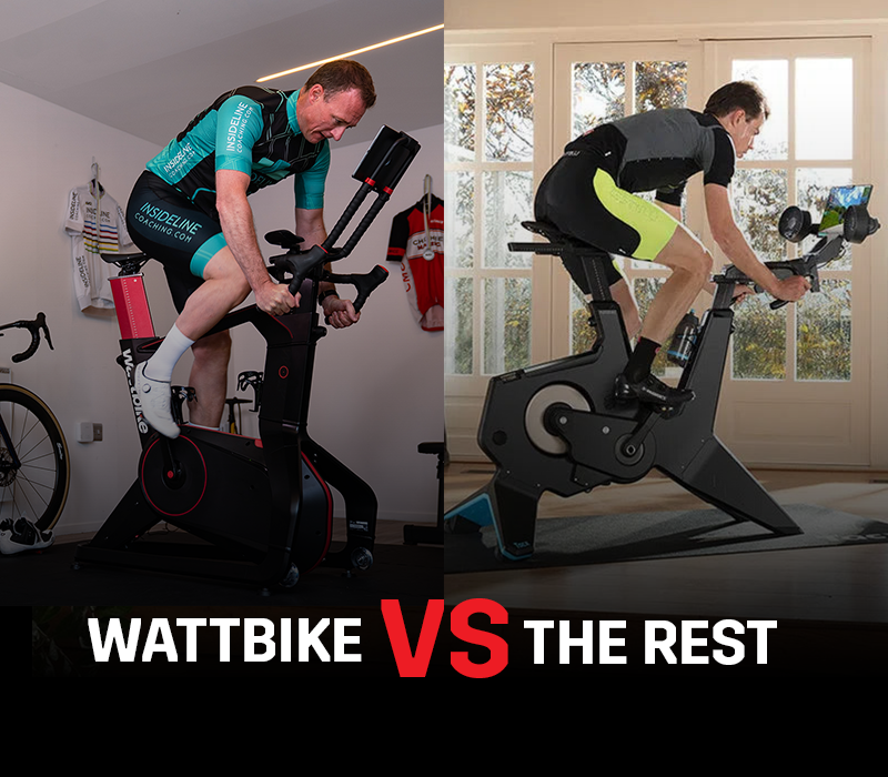 Spin Bike vs Smart Bike: Which is Better for At-Home Training? - Wattbike US Spin Bike vs Smart Bike: Which is Better for At-Home Training? - Wattbike US