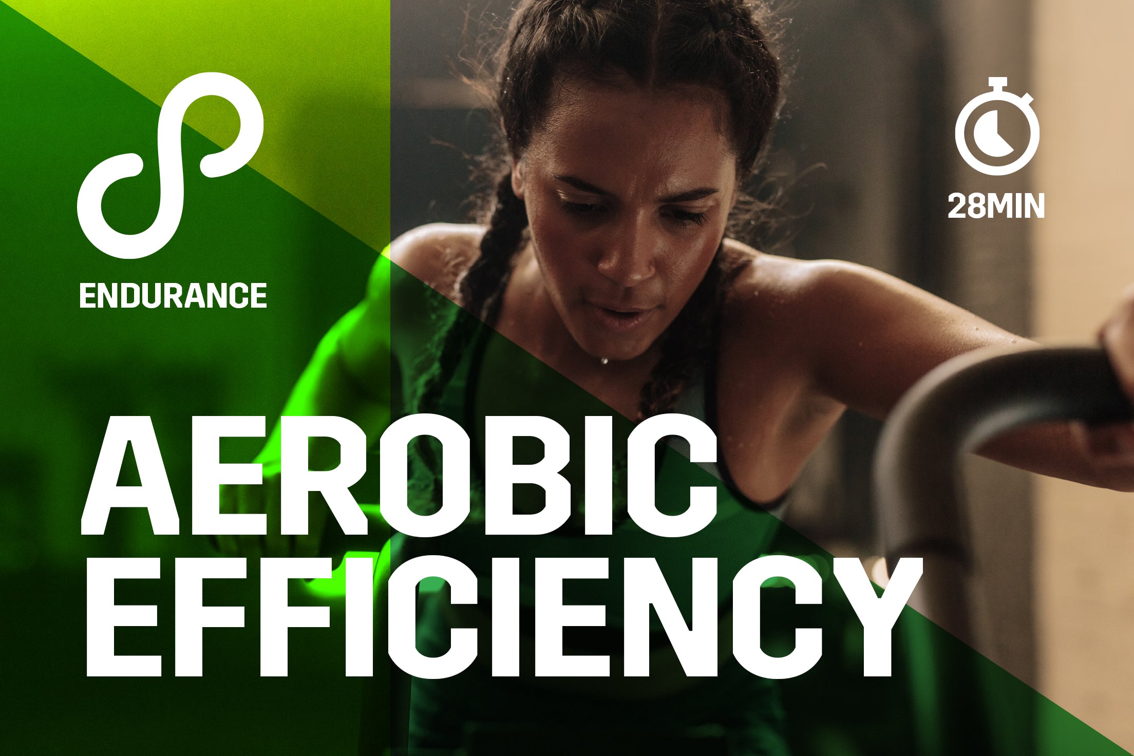 Workout Title: Aerobic Efficiency