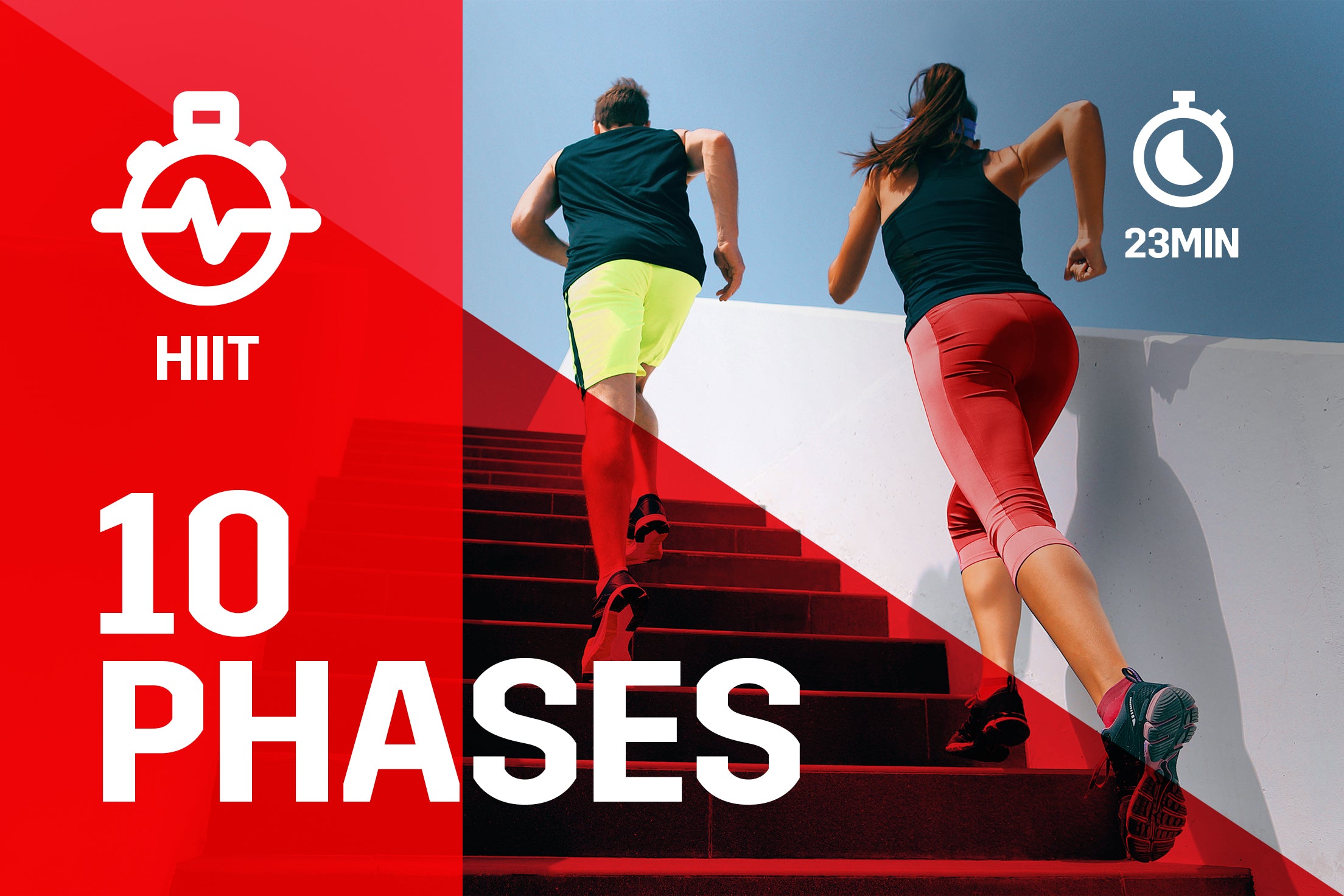 Workout Title: 10 Phases