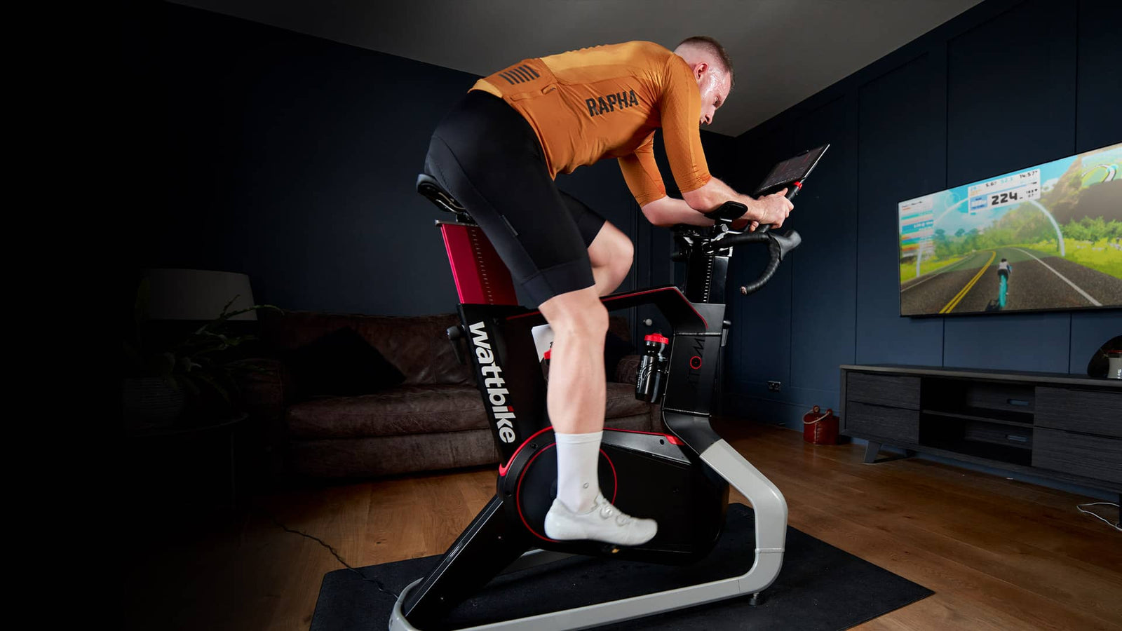 Wattbike US World Class Smart Indoor Bike Trainers