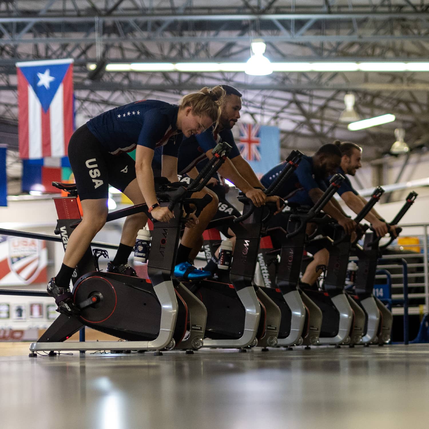 Wattbike US | World-Class Smart Indoor Bike Trainers