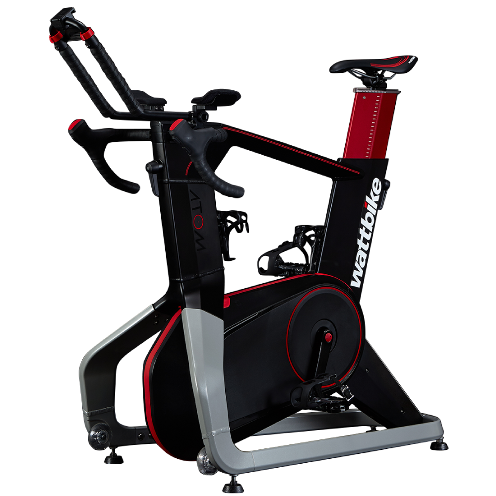 Wattbike Pro / Trainer - Woodway